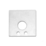 ISOLED 113618 Endkappe EC 59W weiß 