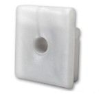 ISOLED 113620 Endkappe EC 57 Silikon 