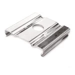 ISOLED 113627 Montageklammer Z19 für Profil SURF15 