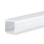 ISOLED 113658 Abdeckung COVER21 opal/satiniert IP54 