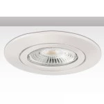 ISOLED 113712 Einbaurahmen rund für GU10/MR16 