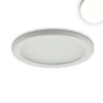 ISOLED 113756 LED Downlight Flex 8W, prismatisch 