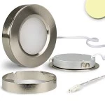 ISOLED 113761 LED Slim Ein- und Unterbauleuchte 