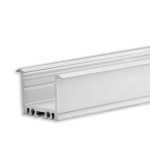 ISOLED 113806 LED Einbauprofil IL-ALU20 eloxiert 