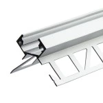 ISOLED 113824 LED Fliesenprofil Ausseneck 