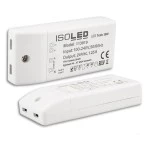 ISOLED 113919 LED Trafo 24V/DC, 0-30W, kompakt 