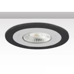 ISOLED 114008 Einbaurahmen Kombi für GU10/MR16 