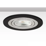 ISOLED 114009 Einbaurahmen Kombi für GU10/MR16 