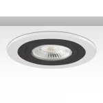 ISOLED 114012 Einbaurahmen Kombi für GU10/MR16 