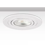 ISOLED 114013 Einbaurahmen Kombi für GU10/MR16 