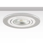 ISOLED 114018 Einbaurahmen Kombi für GU10/MR16 