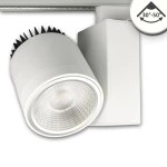 ISOLED 114128 3-PH Schienen-Strahler fokussierbar, 35W 