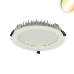 ISOLED 114194 LED Downlight UGR<19, 35W 
