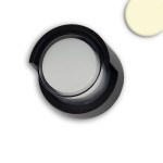 ISOLED 114264 LED Wandleuchte rund 6W, IP54 