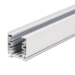 ISOLED 114328 3-Phasen S1 Stromschiene, 2m, weiß 