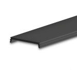ISOLED 114365 Abdeckung COVER33 schwarz/matt 