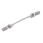 ISOLED 114370 Clip-Verbinder mit Kabel (max. 5A) 