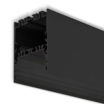 ISOLED 114391 LED Leuchtenprofil LAMP40 Up+Down 