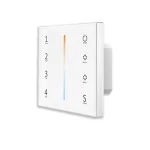 ISOLED 114449 Sys-Pro weißdynamische 4 Zonen 