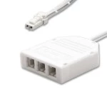 ISOLED 114497 MiniAMP 3-fach Verteiler 