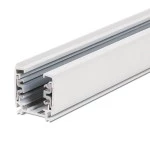 ISOLED 114549 3-Phasen S1 Stromschiene, 3m, weiß 