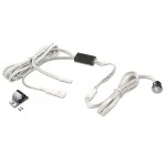 ISOLED 114572 MiniAMP PIR-Bewegungsmelder, 12-24V DC 