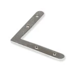 ISOLED 114576 Eckverbinder für Profil LAMP30/LAMP40 