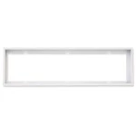 ISOLED 114607 LED Panel Raster UGR<16 Line 