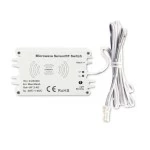 ISOLED 114665 Sys-Pro Funk HF-Bewegungsmelder MiniAMP 