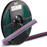 ISOLED 114714 Kabel RGB 25m Rolle 4-polig 