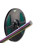 ISOLED 114715 Kabel RGB+W+WW 10m Rolle 6-polig 