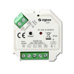 ISOLED 114728 ZigBee 3.0/Push Universal Triac-Dimmer 