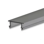 ISOLED 114743 Abdeckung COVER44 schwarz/matt 