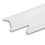 ISOLED 114745 Abdeckung COVER46 weiß/matt 