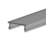 ISOLED 114747 Abdeckung COVER48 schwarz/matt 