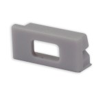 ISOLED 114754 Endkappe EC76 für Profil PURE14 