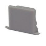 ISOLED 114771 Endkappe EC85 für Profil PURE12 