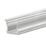 ISOLED 114790 LED Einbauprofil PURE12 D Aluminium 