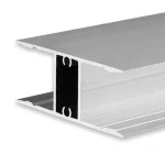 ISOLED 114800 LED Aufbauleuchtenprofil HIDE DOUBLE 