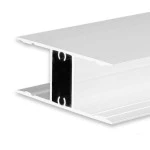 ISOLED 114802 LED Aufbauleuchtenprofil HIDE DOUBLE 
