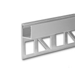 ISOLED 114822 LED Fliesenprofil UP10 