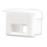 ISOLED 114852 Endkappe EC8W für Profil DIVE12 