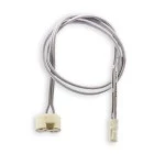 ISOLED 114878 MiniAMP male-Stecker zu MR16/GU5.3 