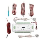 ISOLED 114910 Treppen-Effekt PWM-Dimmer 