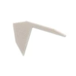 ISOLED 114989 Endkappe EC83 Kunststoff 