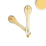 ISOLED 115071 E27 Vintage Line LED Waterdrop 