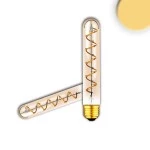 ISOLED 115073 E27 Vintage Line LED Spiralbulb 