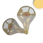 ISOLED 115078 E27 Vintage Line LED Roundbulb 