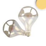 ISOLED 115079 E27 Vintage Line LED Roundbulb 