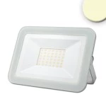 ISOLED 115108 LED Fluter Pad 30W, weiss 